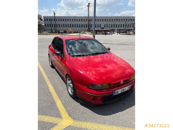 Sahibinden Fiat Bravo 1.6 SX 1998 Model Ankara