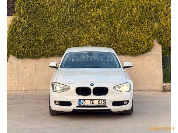 Galeriden BMW 1 Serisi 116d ED EfficientDynamics 2012 Model Manisa