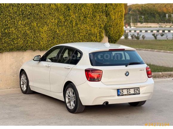Galeriden BMW 1 Serisi 116d ED EfficientDynamics 2012 Model Manisa