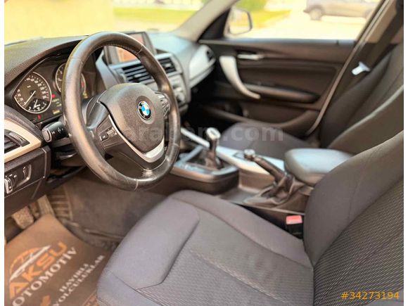Galeriden BMW 1 Serisi 116d ED EfficientDynamics 2012 Model Manisa