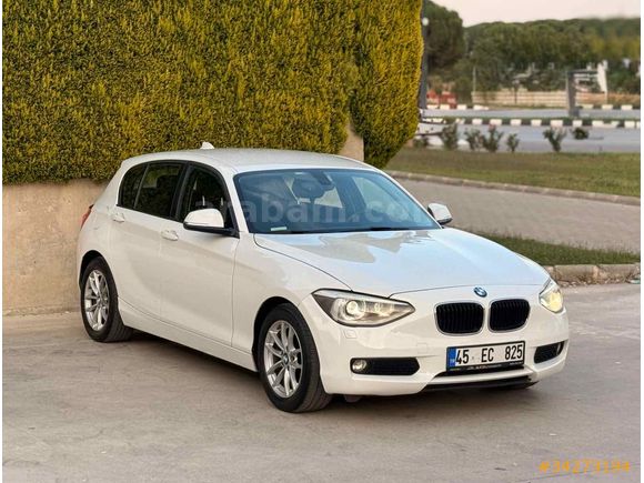 Galeriden BMW 1 Serisi 116d ED EfficientDynamics 2012 Model Manisa