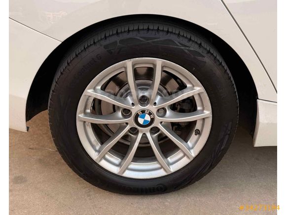 Galeriden BMW 1 Serisi 116d ED EfficientDynamics 2012 Model Manisa