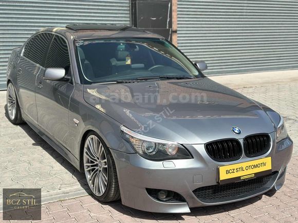 BCZ STİL - 2009 BMW 5.20d LCI JOYSTİCK 177 HP