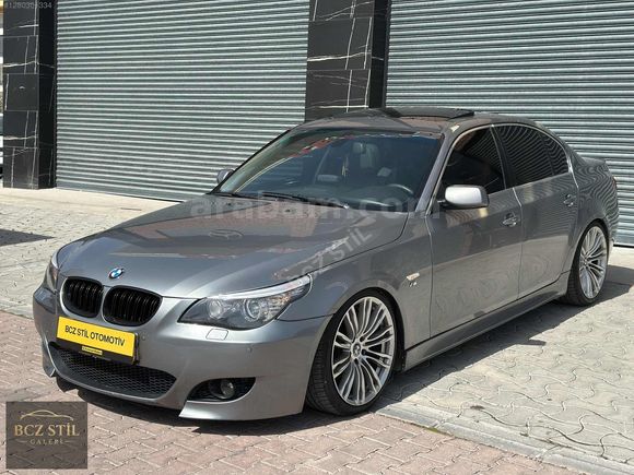 BCZ STİL - 2009 BMW 5.20d LCI JOYSTİCK 177 HP