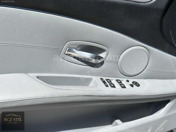 BCZ STİL - 2009 BMW 5.20d LCI JOYSTİCK 177 HP