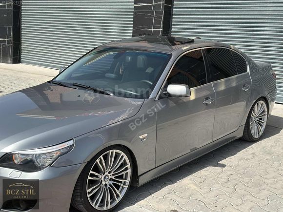 BCZ STİL - 2009 BMW 5.20d LCI JOYSTİCK 177 HP