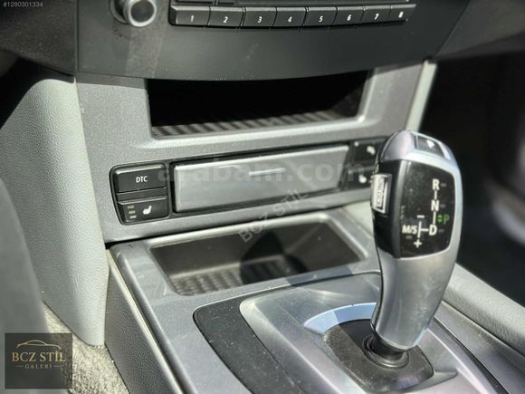 BCZ STİL - 2009 BMW 5.20d LCI JOYSTİCK 177 HP