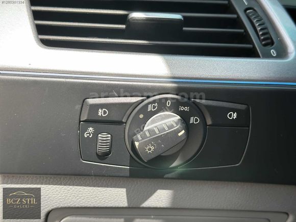 BCZ STİL - 2009 BMW 5.20d LCI JOYSTİCK 177 HP