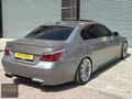 BCZ STİL - 2009 BMW 5.20d LCI JOYSTİCK 177 HP