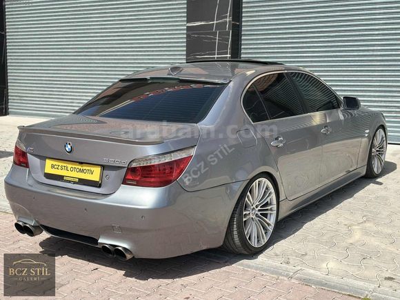 BCZ STİL - 2009 BMW 5.20d LCI JOYSTİCK 177 HP