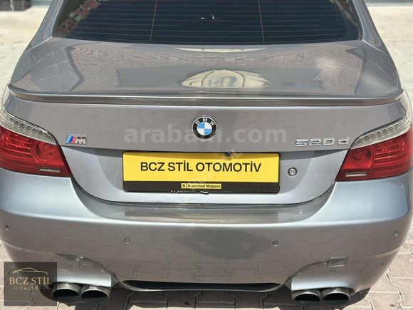 BCZ STİL - 2009 BMW 5.20d LCI JOYSTİCK 177 HP