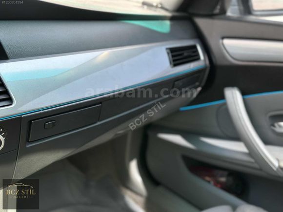 BCZ STİL - 2009 BMW 5.20d LCI JOYSTİCK 177 HP