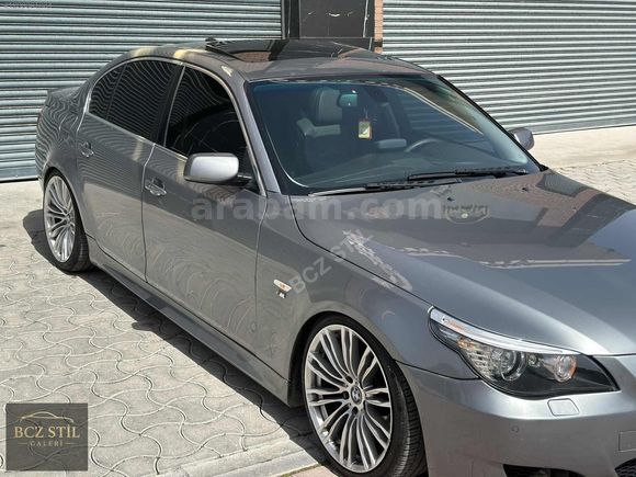BCZ STİL - 2009 BMW 5.20d LCI JOYSTİCK 177 HP