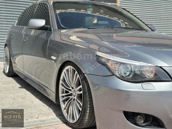 BCZ STİL - 2009 BMW 5.20d LCI JOYSTİCK 177 HP