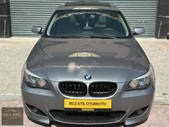 BCZ STİL - 2009 BMW 5.20d LCI JOYSTİCK 177 HP