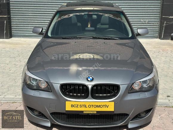 BCZ STİL - 2009 BMW 5.20d LCI JOYSTİCK 177 HP