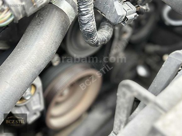 BCZ STİL - 2005 CADİLLAC SRX 3.6 V6