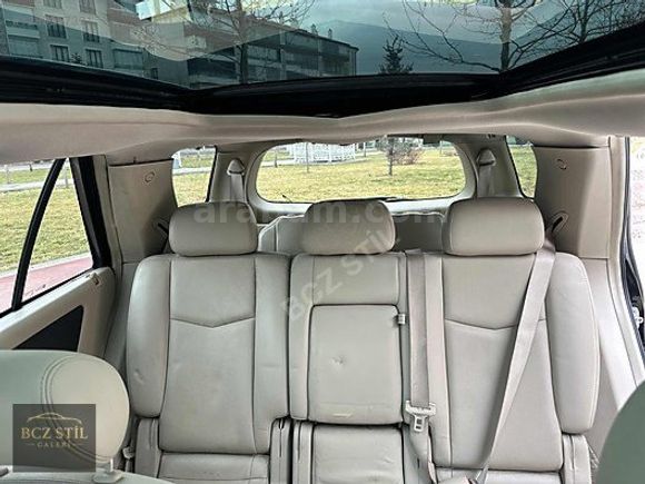 BCZ STİL - 2005 CADİLLAC SRX 3.6 V6