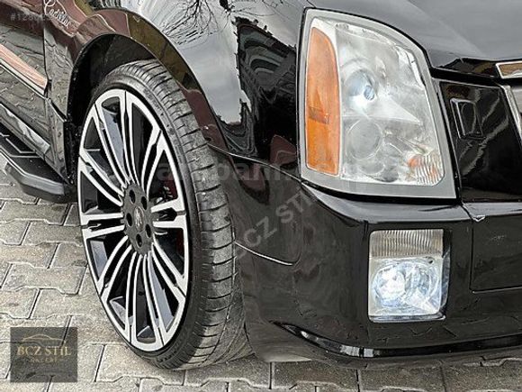 BCZ STİL - 2005 CADİLLAC SRX 3.6 V6