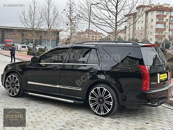 BCZ STİL - 2005 CADİLLAC SRX 3.6 V6