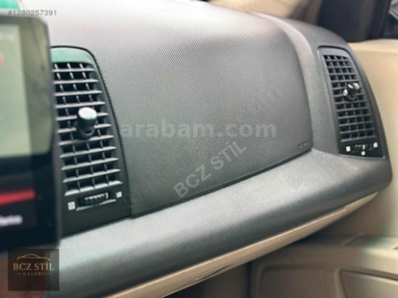 BCZ STİL - 2005 CADİLLAC SRX 3.6 V6