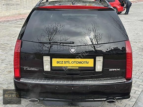 BCZ STİL - 2005 CADİLLAC SRX 3.6 V6