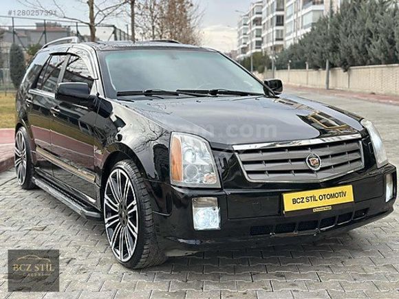 BCZ STİL - 2005 CADİLLAC SRX 3.6 V6