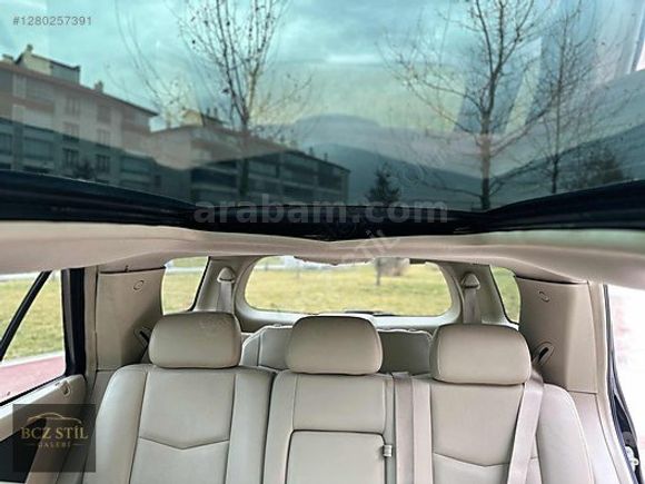 BCZ STİL - 2005 CADİLLAC SRX 3.6 V6