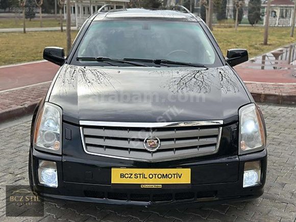 BCZ STİL - 2005 CADİLLAC SRX 3.6 V6