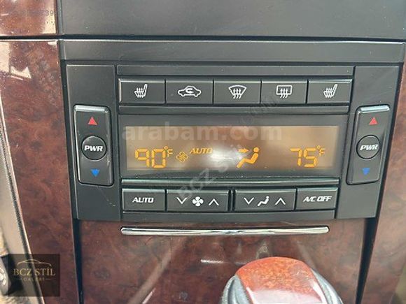 BCZ STİL - 2005 CADİLLAC SRX 3.6 V6