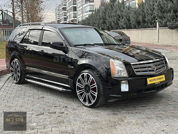 BCZ STİL - 2005 CADİLLAC SRX 3.6 V6