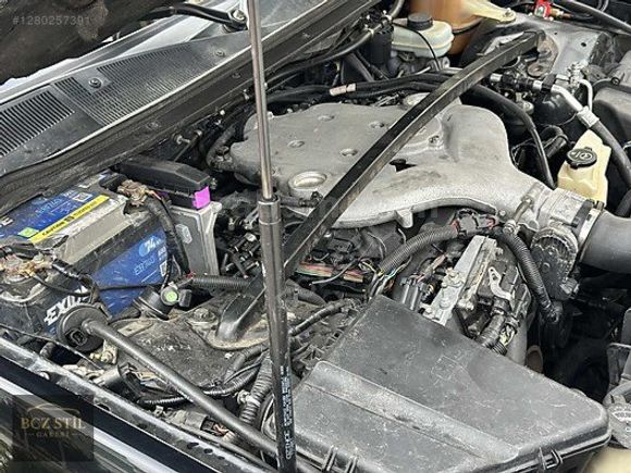 BCZ STİL - 2005 CADİLLAC SRX 3.6 V6