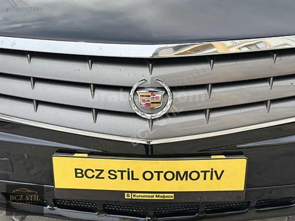 BCZ STİL - 2005 CADİLLAC SRX 3.6 V6