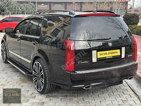 BCZ STİL - 2005 CADİLLAC SRX 3.6 V6