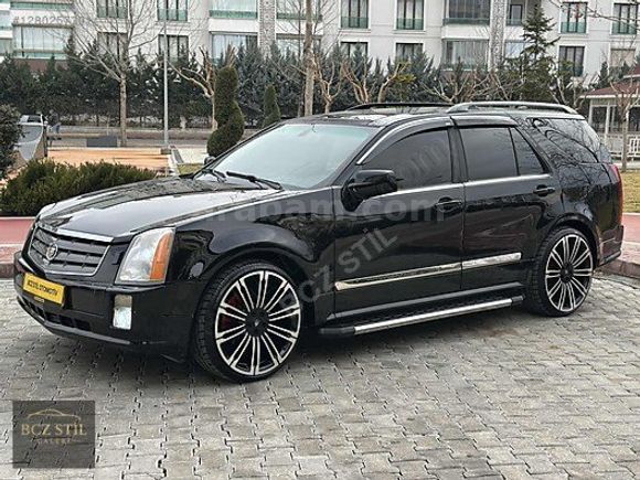 BCZ STİL - 2005 CADİLLAC SRX 3.6 V6