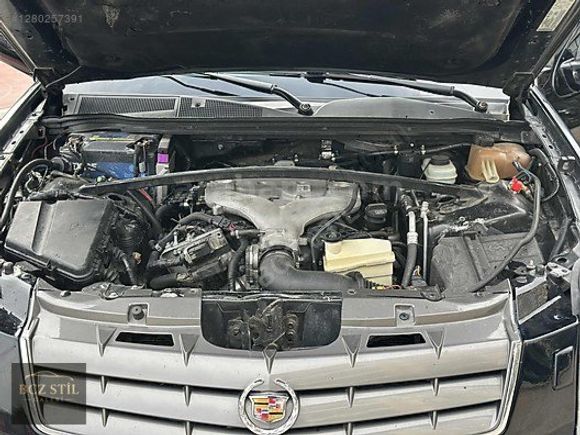 BCZ STİL - 2005 CADİLLAC SRX 3.6 V6