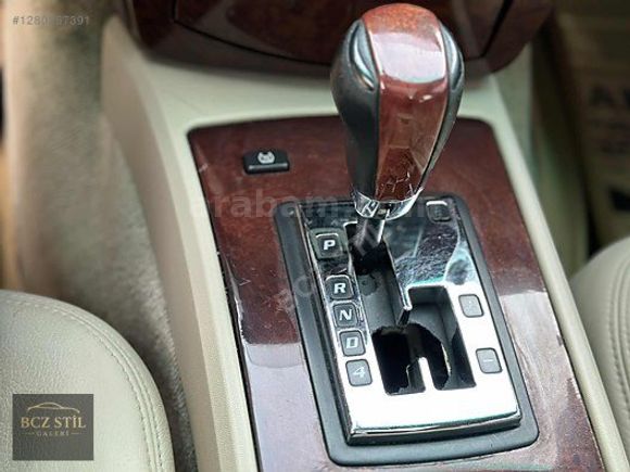 BCZ STİL - 2005 CADİLLAC SRX 3.6 V6