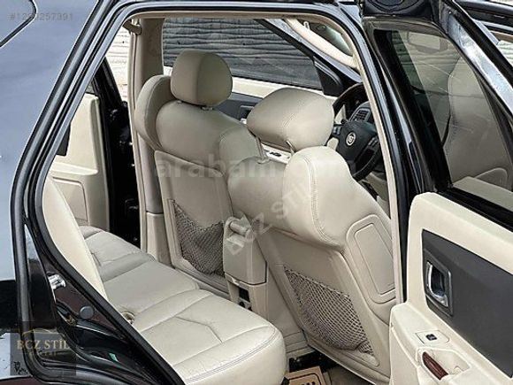 BCZ STİL - 2005 CADİLLAC SRX 3.6 V6