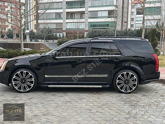 BCZ STİL - 2005 CADİLLAC SRX 3.6 V6