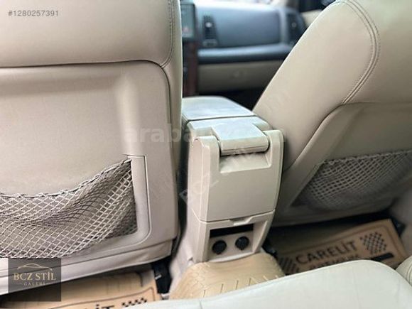 BCZ STİL - 2005 CADİLLAC SRX 3.6 V6