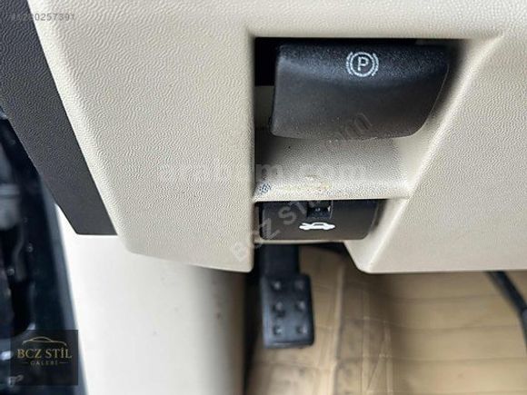 BCZ STİL - 2005 CADİLLAC SRX 3.6 V6