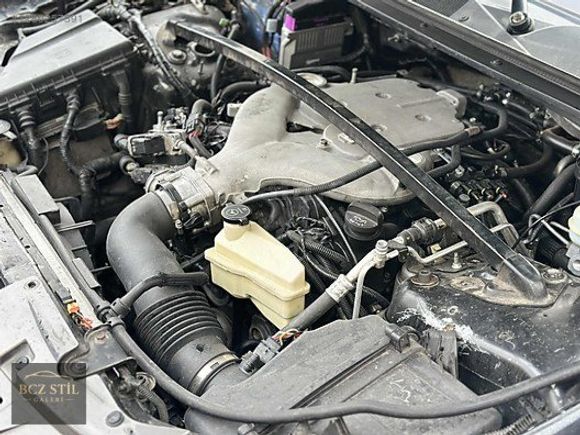 BCZ STİL - 2005 CADİLLAC SRX 3.6 V6
