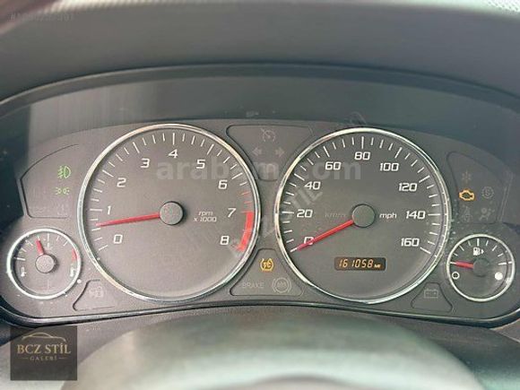 BCZ STİL - 2005 CADİLLAC SRX 3.6 V6