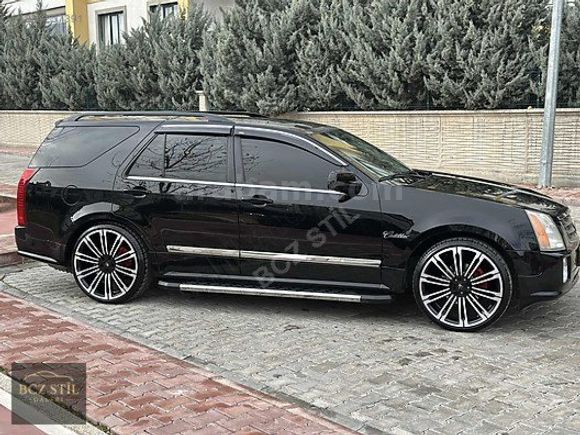 BCZ STİL - 2005 CADİLLAC SRX 3.6 V6