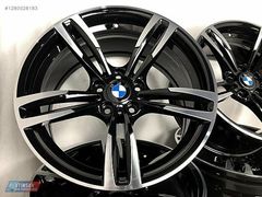 BMW ÇAP R19 ORJİNAL HATASIZ ÇIKMA JANT TAKIM