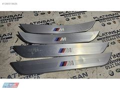 BMW G11 G12 7 KASA M BASAMAK KROMU IŞIKLI 2017-2022
