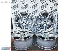 BMW F30 F32 F36 ORİJİNAL JANT TAKIM ÇAP R18 7845880 2013-2018