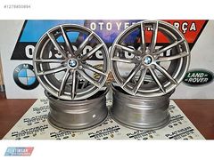 BMW G30 520 530 18 JANT TAKIM 7855082 8747408 2017-2023