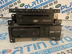 BMW X5 E53 CD DEĞİŞTİRİCİ DVD OYNATICI DÜĞME 2000-2006