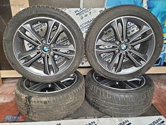BMW F40 F52 116 120 F44 F45 218 220 7,5Jx17 ET54 JANT TAKIM